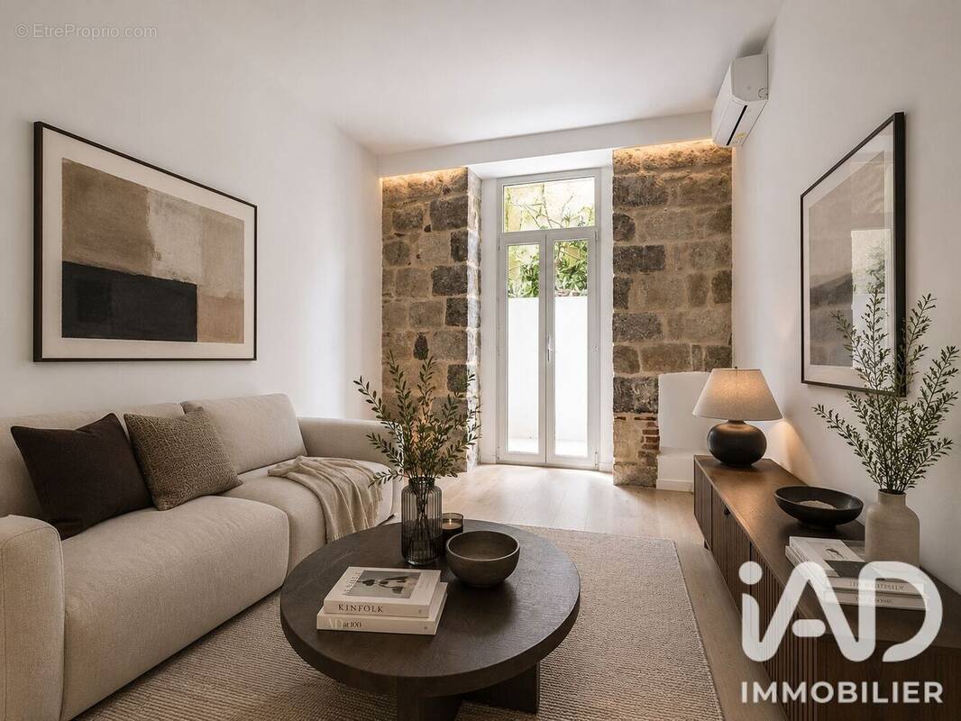 Photo 1 - Appartement à NICE