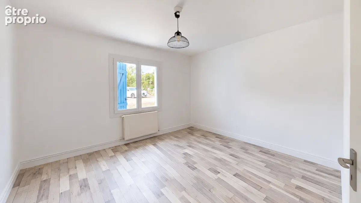 Maison 108m² à saint-germain-des-bois - photo 8