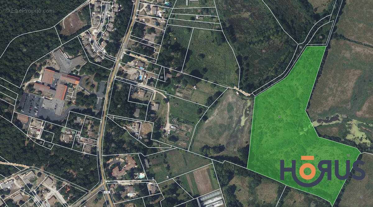 Terrain à SOULAC-SUR-MER