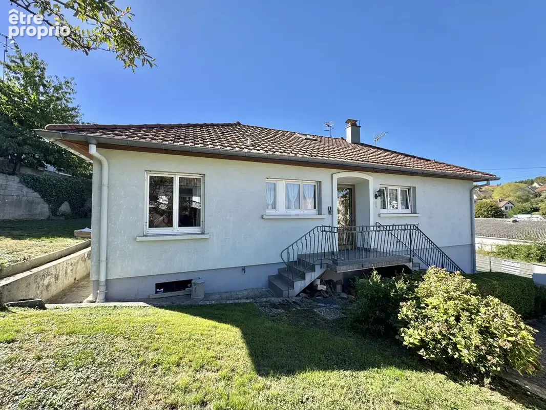 Photo Maison à Altkirch au prix de 189 000€