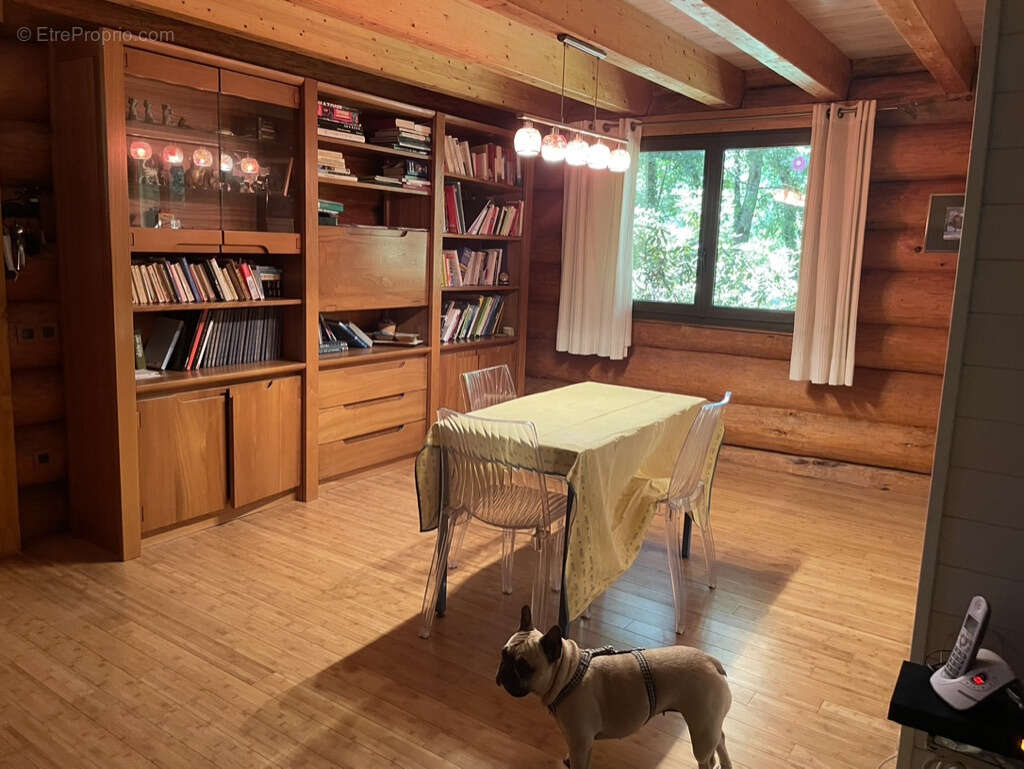 Maison à COMMENSACQ