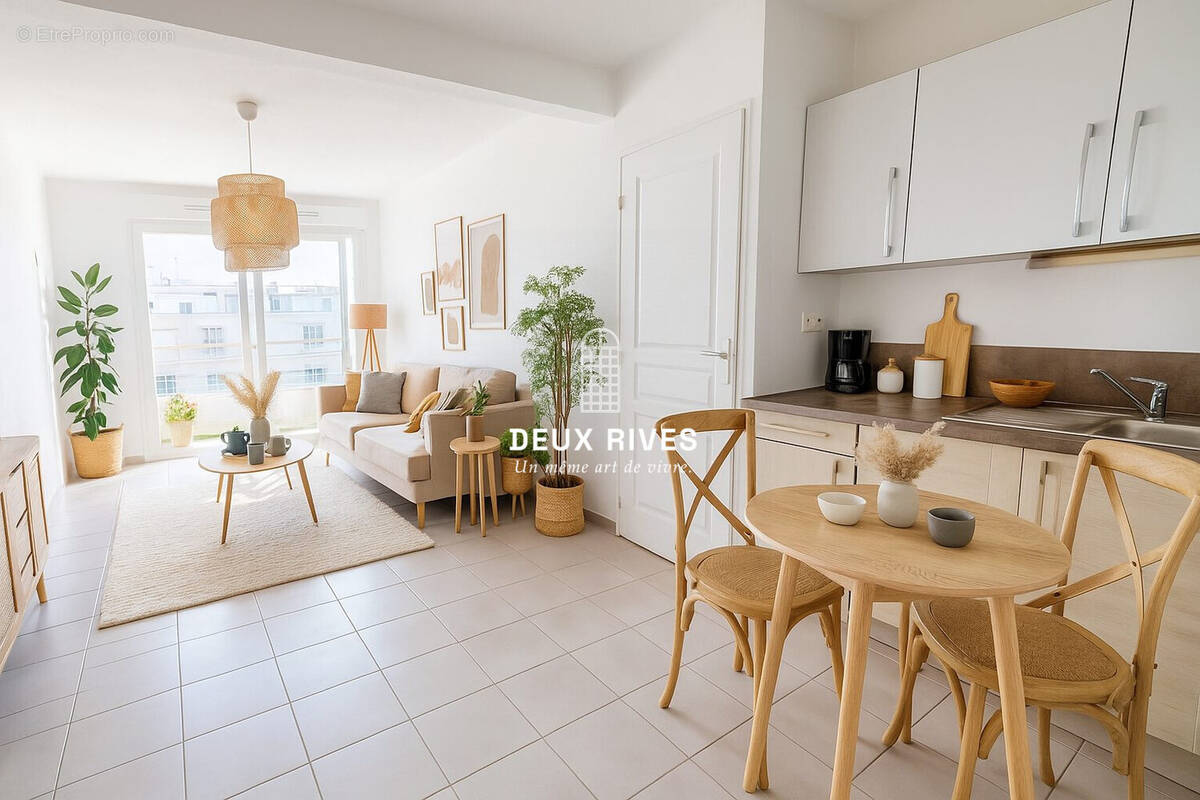 Appartement à NANTES