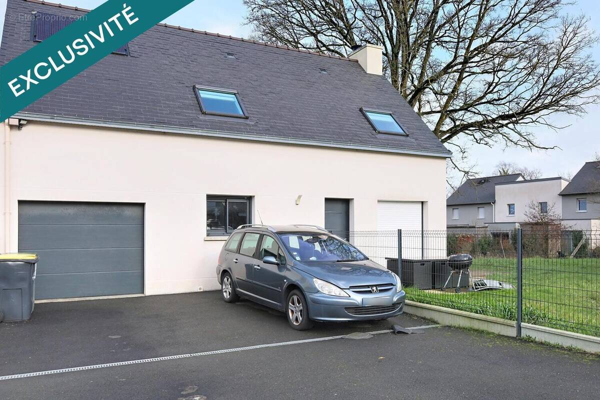 Photo 1 - Maison à ERCE-PRES-LIFFRE