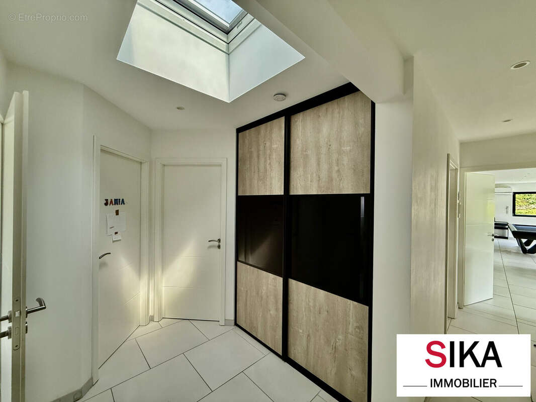 Maison à COSSWILLER