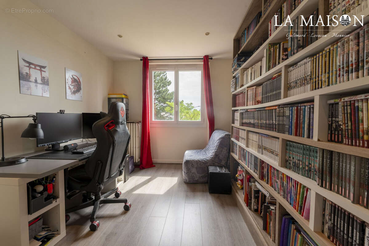 Appartement 53 m² à Dijon  - photo 8