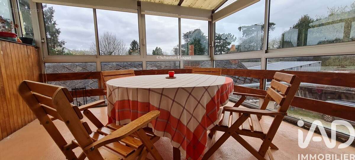 Photo 8 - Maison à SAINT-JEAN-DE-BRAYE