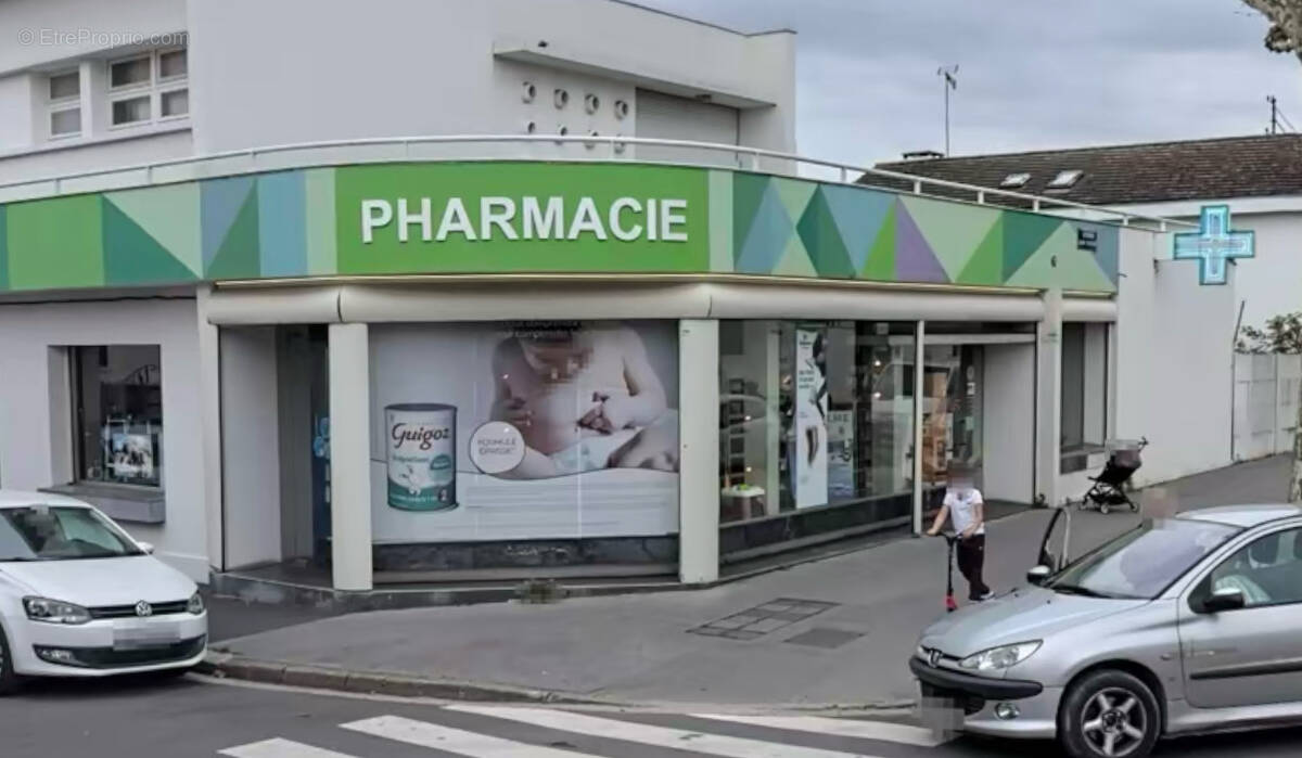 Commerce à BORDEAUX