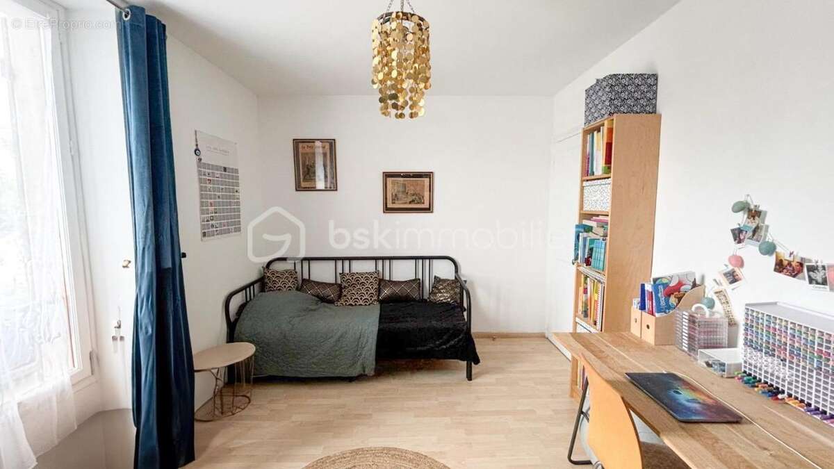 Appartement à GRETZ-ARMAINVILLIERS