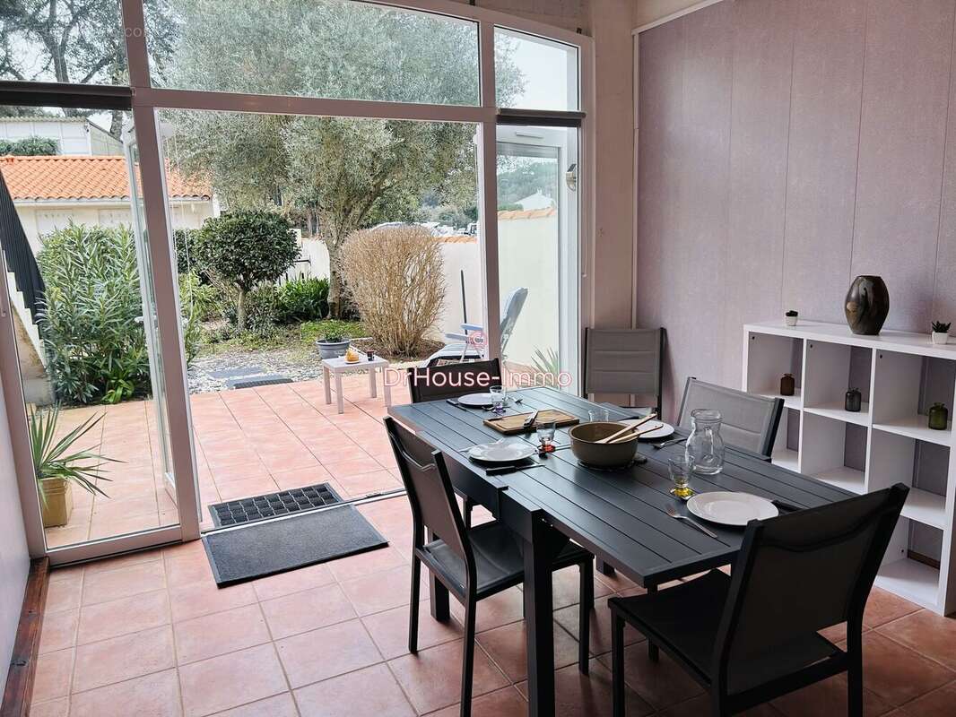 Appartement 47 m² à Talmont-Saint-Hilaire  - photo 2