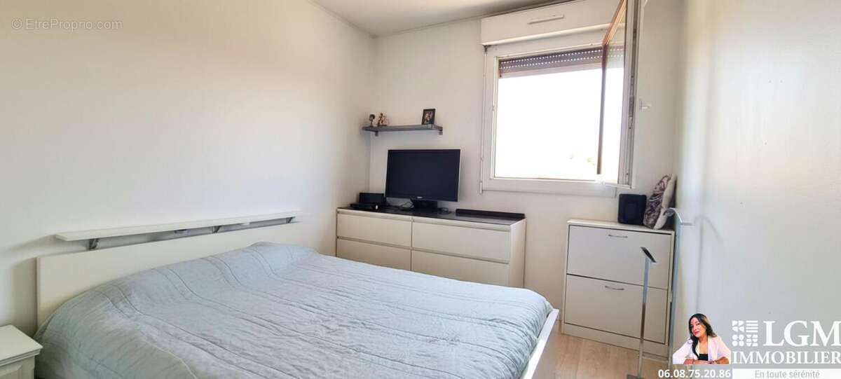 AIX-EN-PROVENCE La Bagatelle – T2 Dernier étage avec balcon, cave et box en sus - photo 6