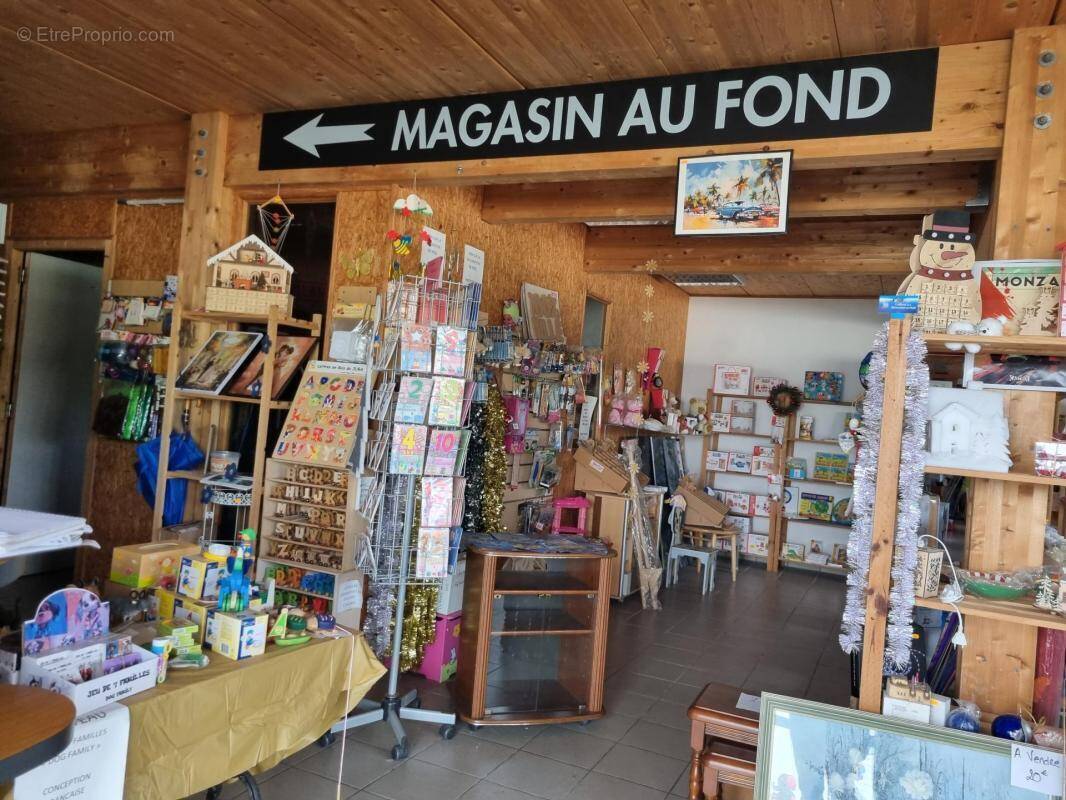 Commerce à PONT-AUDEMER
