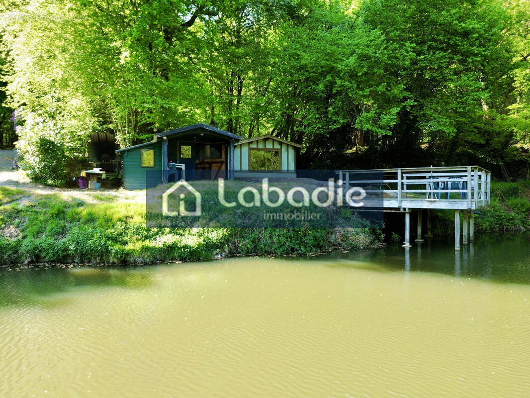 Domaine forestier - Terrain de Loisirs - photo 6