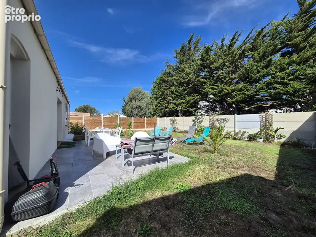 Maison 3 chambres - photo 10