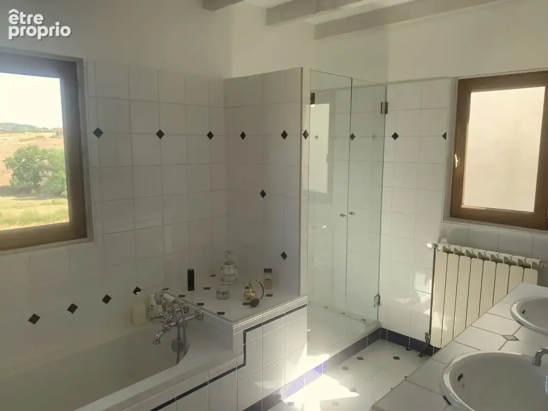Propriété de caractère à vendre 6 pièces MAZILLE (71) dans le clunisois - photo 11