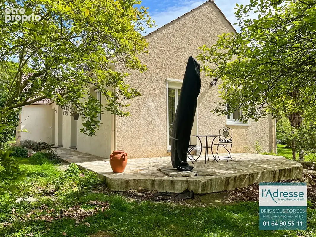 Maison accolée Angervilliers 6 pièces - photo 15