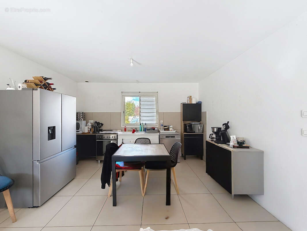 Maison à SAINT-DENIS-SUR-SCIE