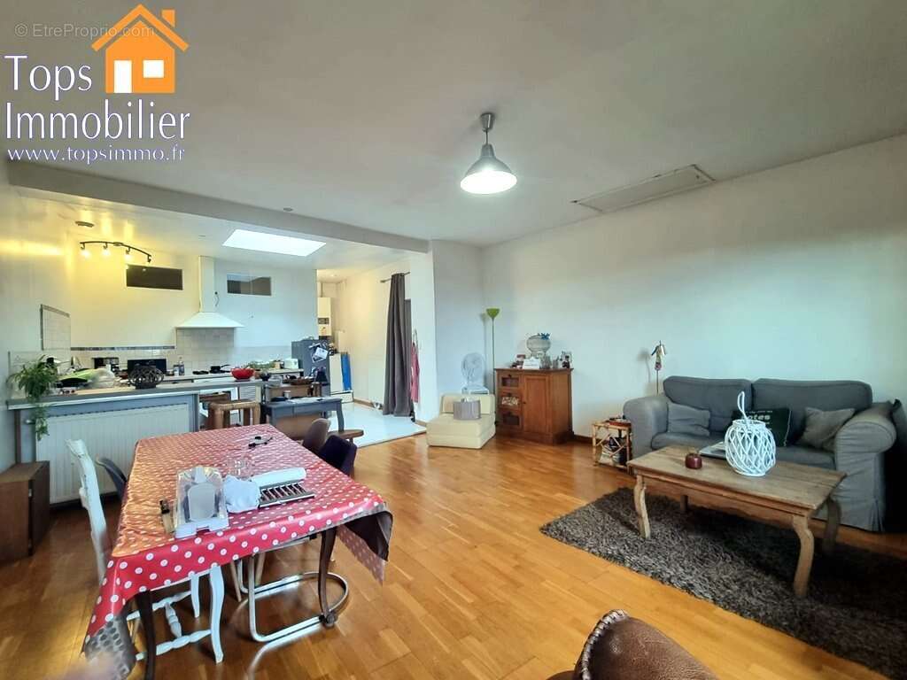 Maison à VILLEFRANCHE-DE-ROUERGUE