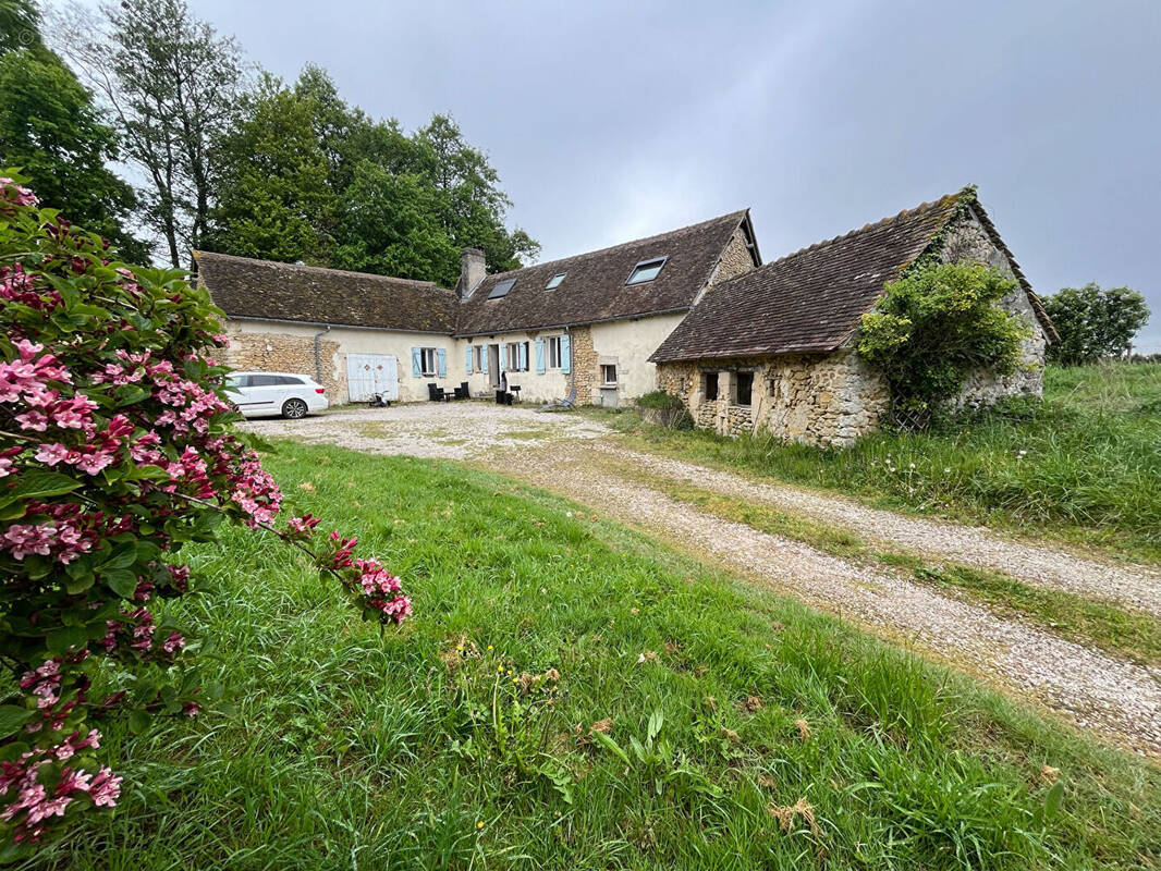 Maison à MONHOUDOU