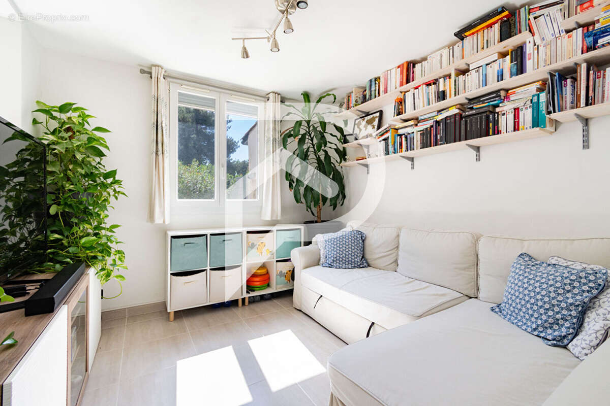 Maison à MARSEILLE-13E