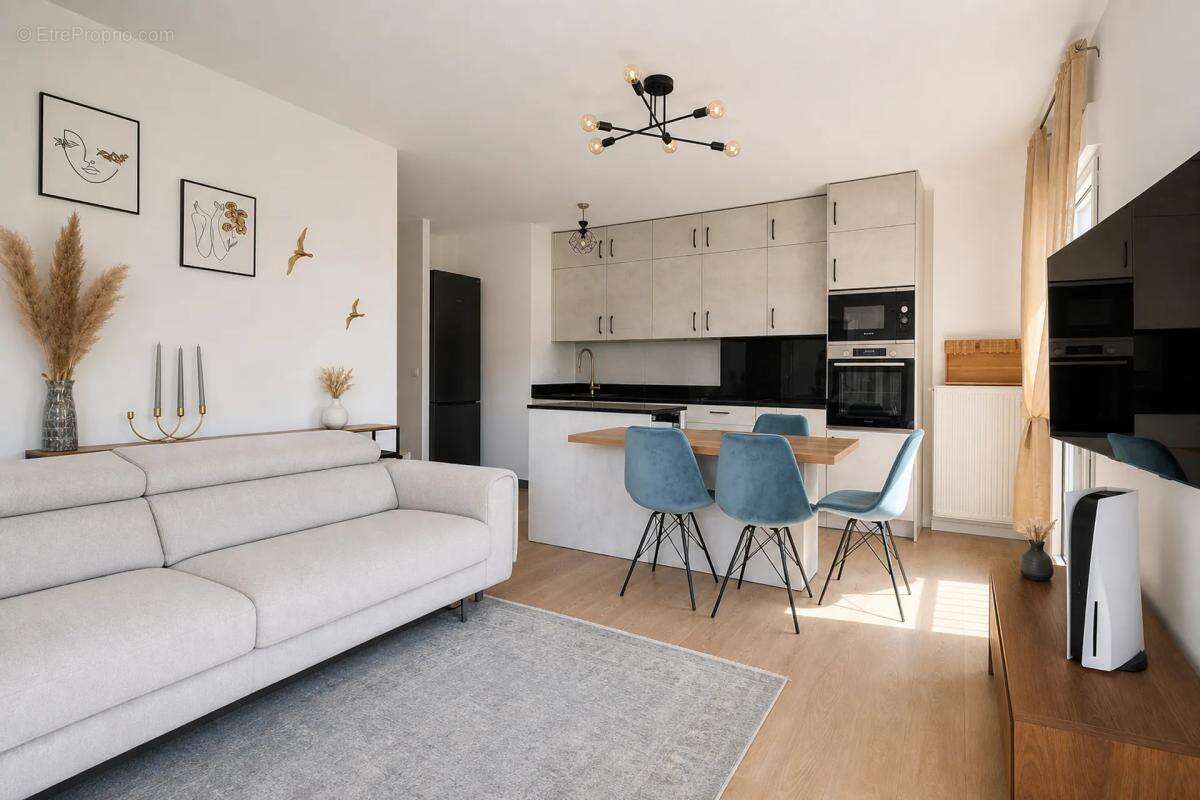 Appartement à VILLEJUIF