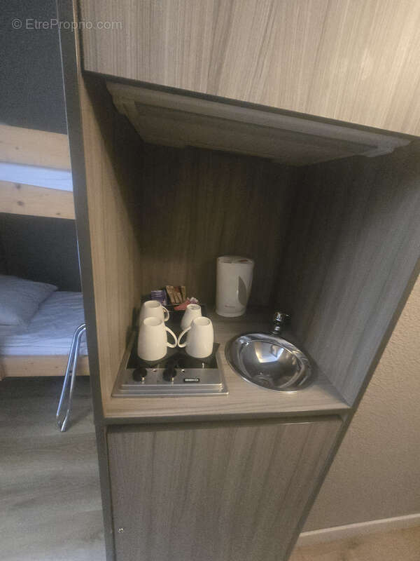 Investissement Locatif Clé en Main   T1 à Pra-Loup 1600 - photo 4