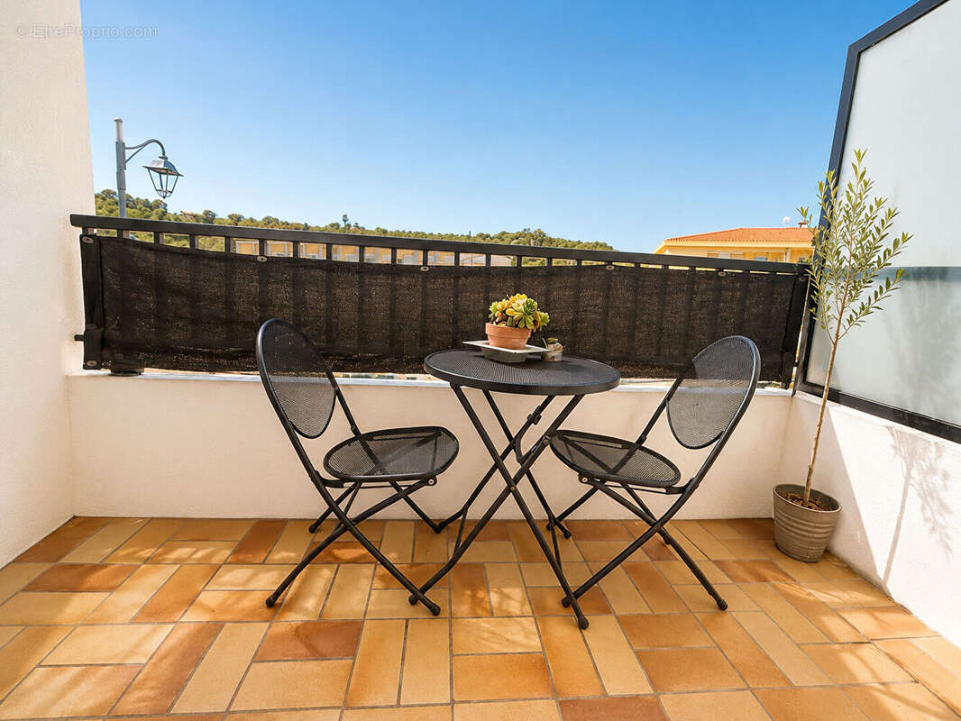 Appartement à SAINT-MANDRIER-SUR-MER