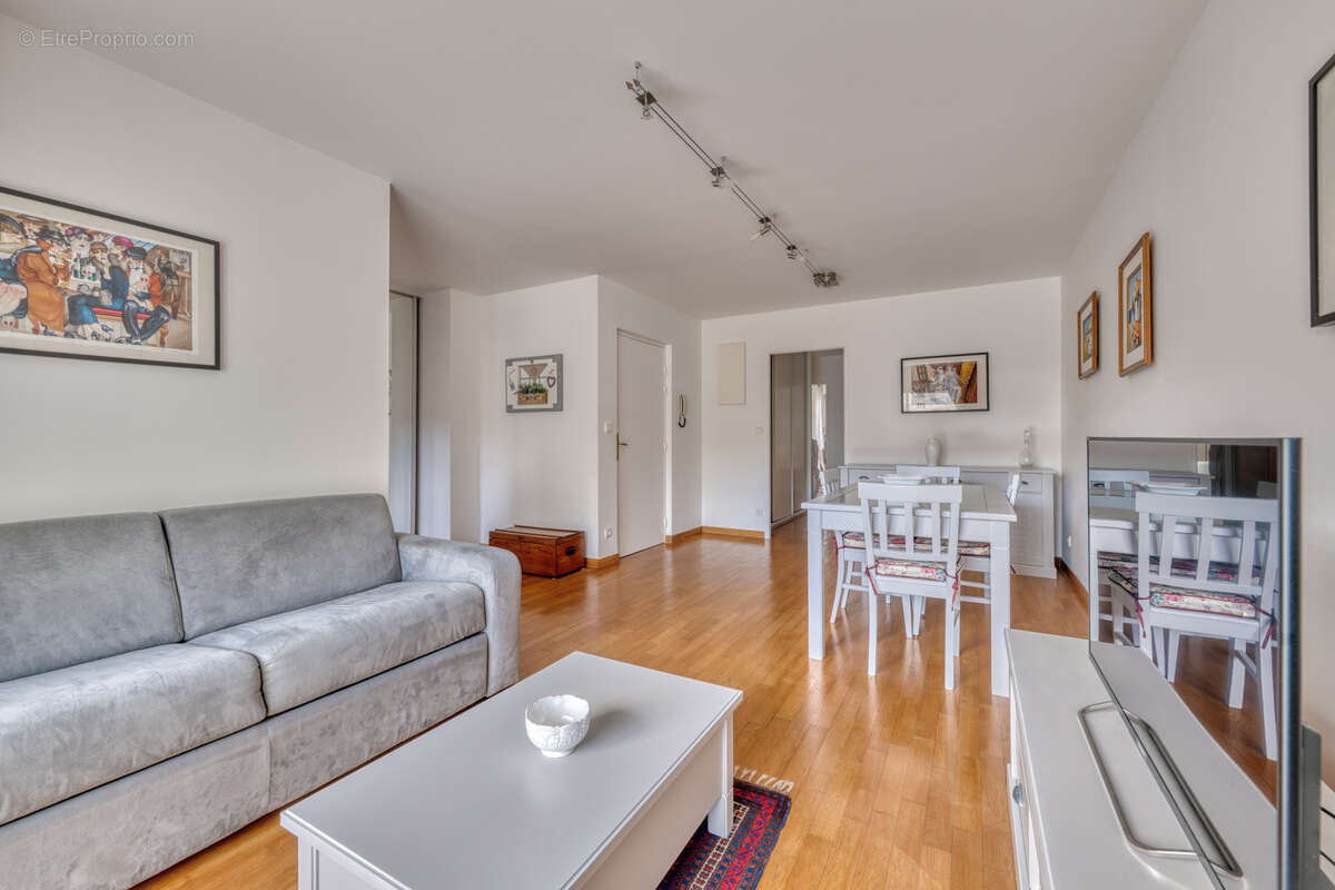 Appartement à BOULOGNE-BILLANCOURT