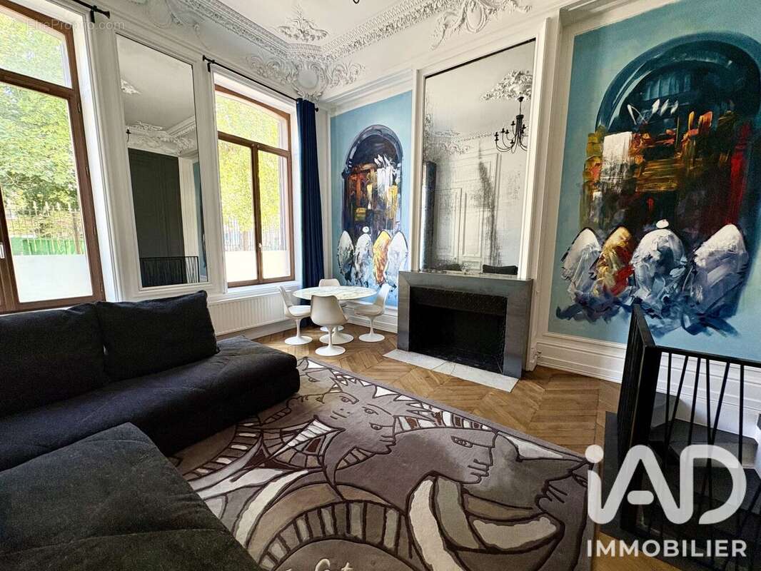 Appartement 68 m² à Lille  - photo 3