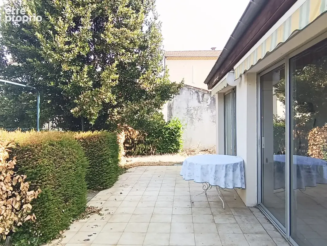 Maison individuelle à étage, 3 chambres, jardin, garage quartier calme - photo 13