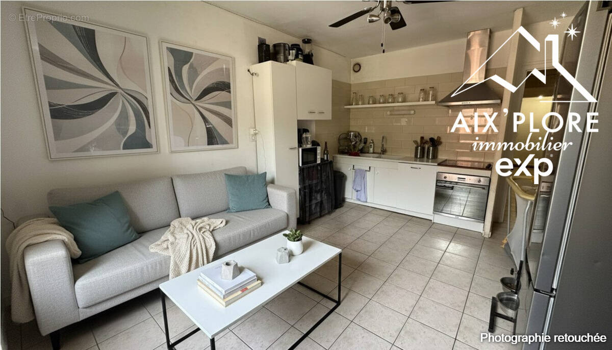 Appartement 42 m² à Yenne  - photo 1