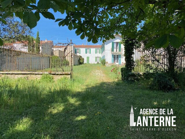Maison à SAINT-PIERRE-D'OLERON