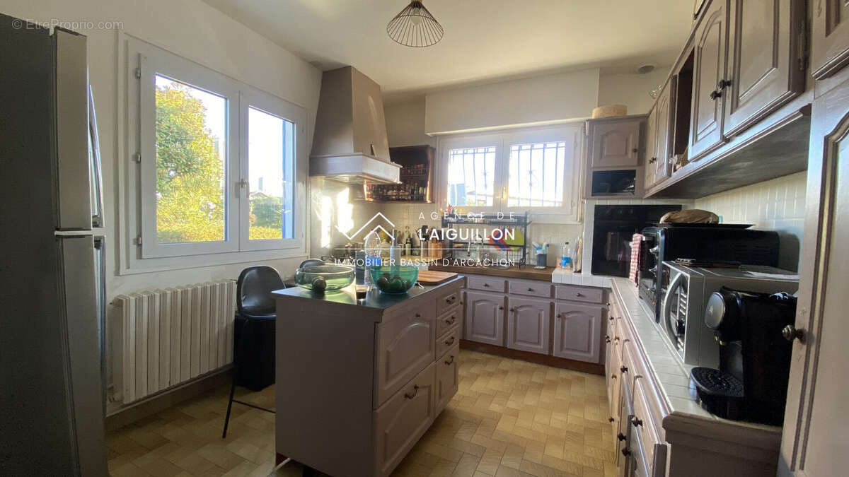 Maison à LA TESTE-DE-BUCH