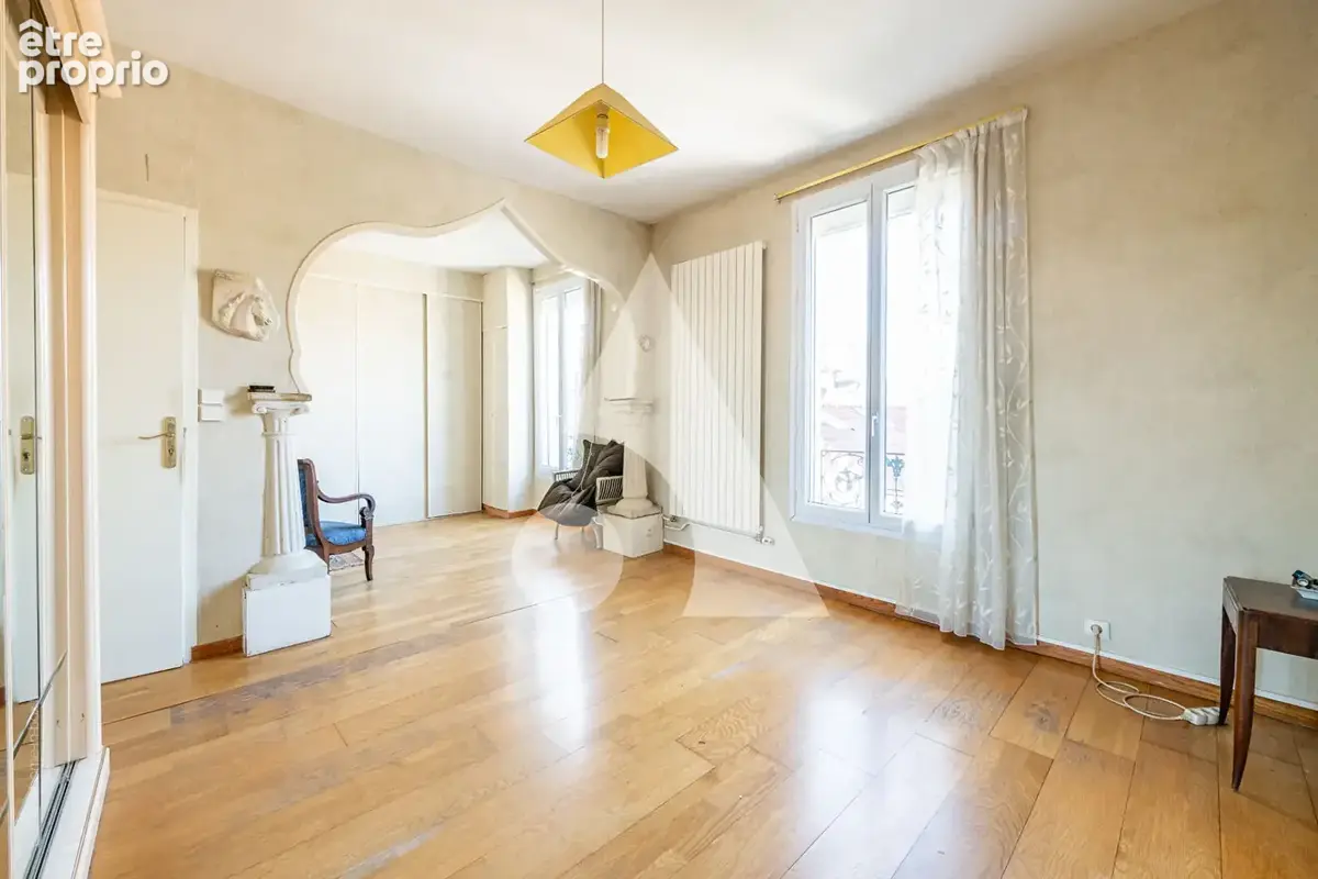 Maison familiale 7 pièces - Champigny-sur-Marne secteur Tremblay - photo 15