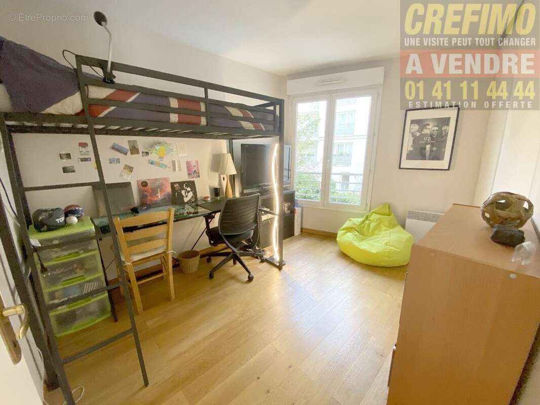 Appartement à ASNIERES-SUR-SEINE