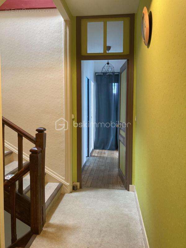 Maison à BARNEVILLE-CARTERET