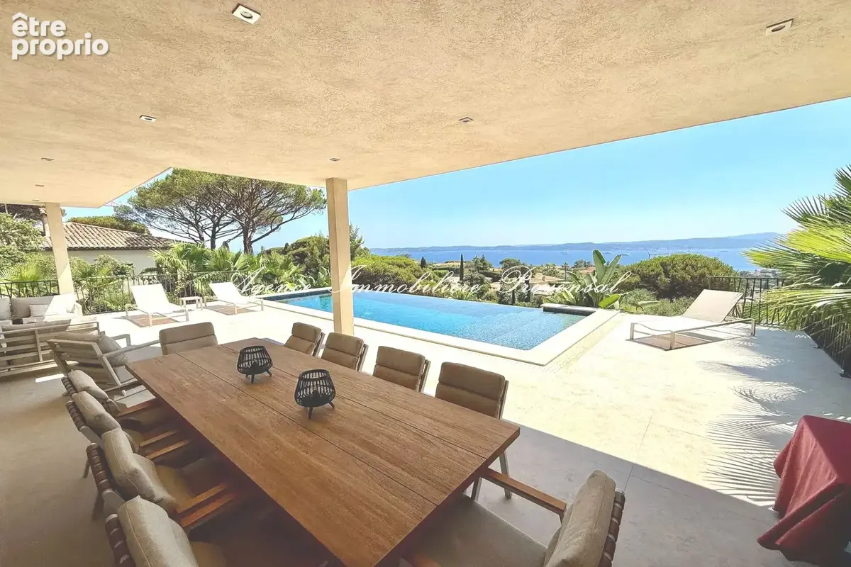 Maison 5 pièces 310 m² à vendre à Sainte-Maxime (83120) - photo 6