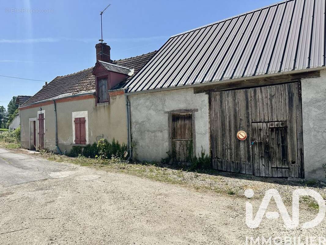 Photo 8 - Maison à PAUDY