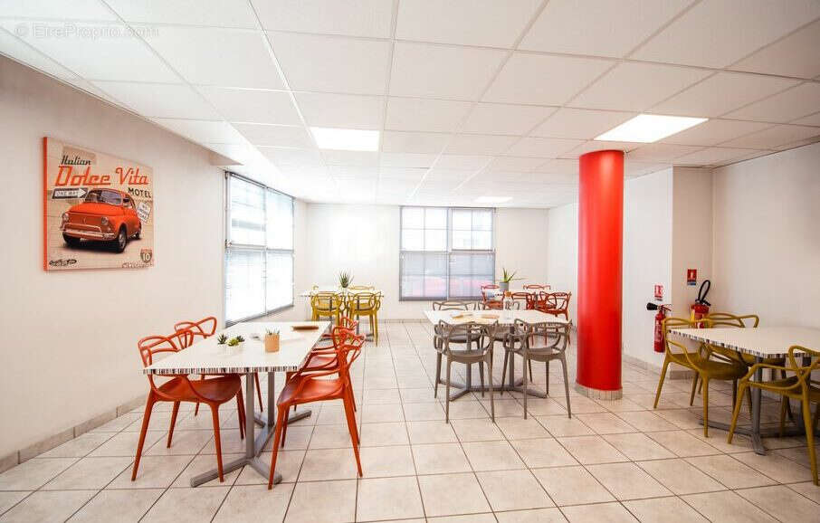 Appartement à MARSEILLE-10E
