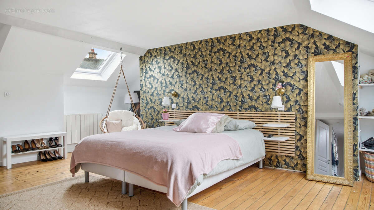 Maison à MONTIGNY-SUR-LOING