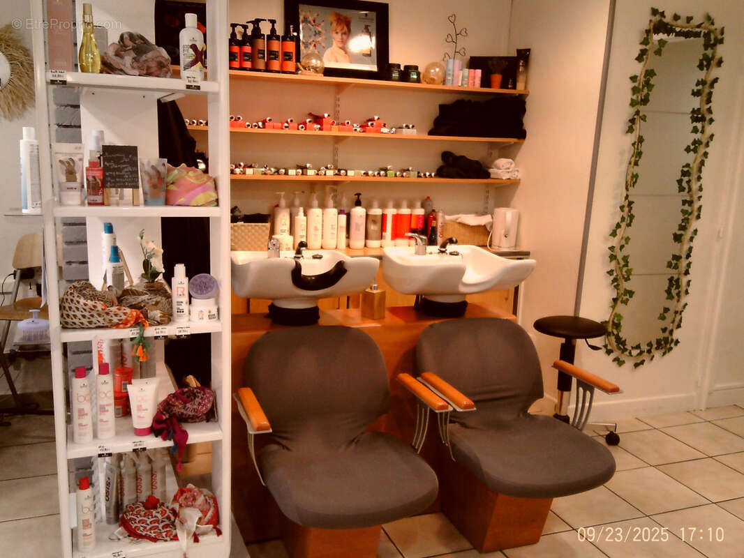 Commerce à LA CHARITE-SUR-LOIRE