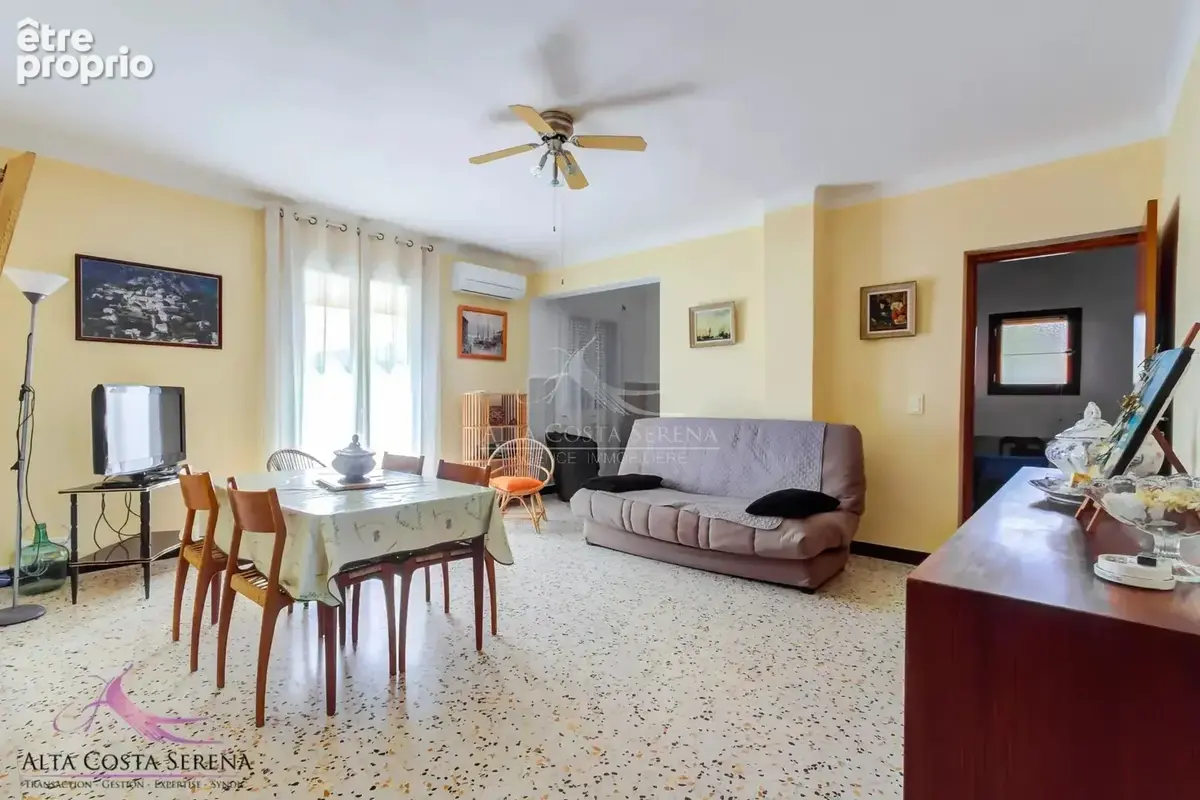 Maison t6 en viager - prunelli di fiumorbu - photo 9