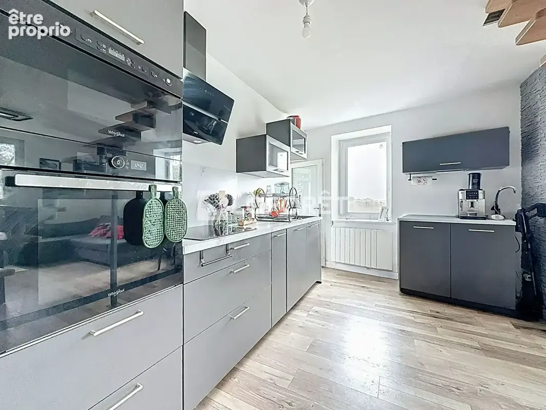 Maison à vendre Saint Trivier Sur Moignans 3 pièce(s) 73.64 m2 - photo 6