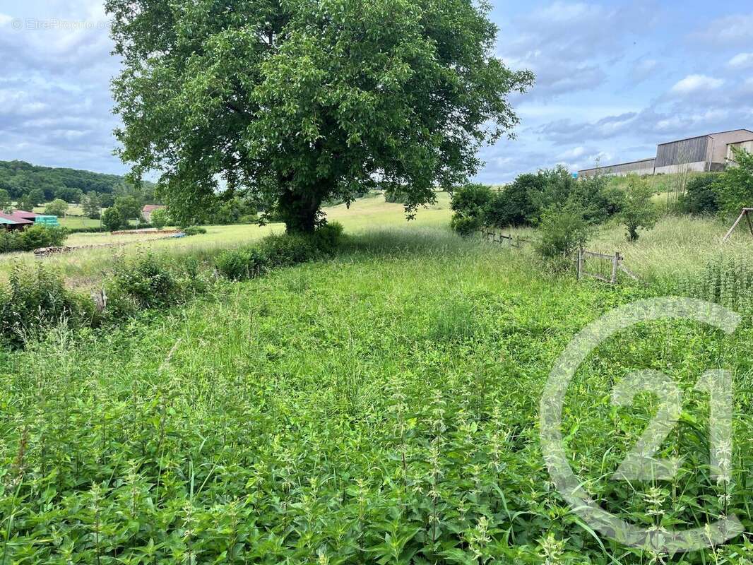 Maison à SAINT-GERMAIN-DES-BOIS
