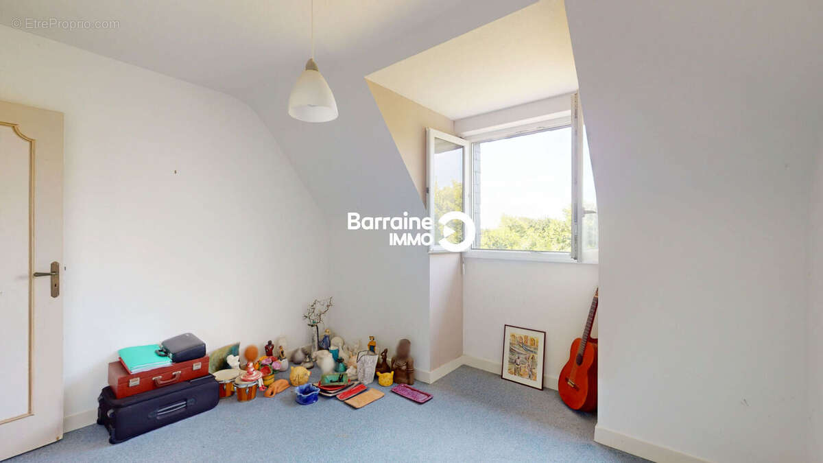 Exclusivite - a vendre plouzane dellec - maison 6 chambres - 2000 m² terrain - photo 16