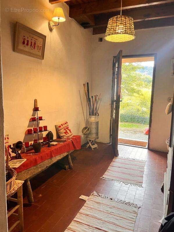 Maison à AX-LES-THERMES