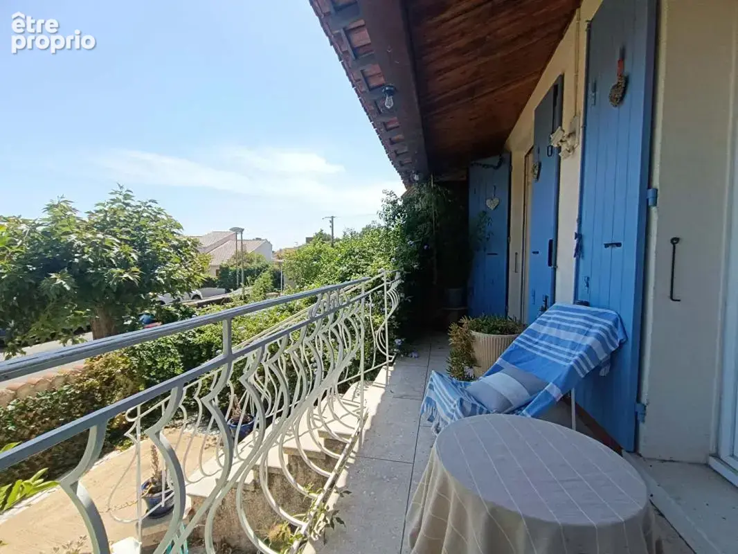 Maison Martigues 5 pièce(s) 105 m2 Avec STUDIO, Jardin - photo 9