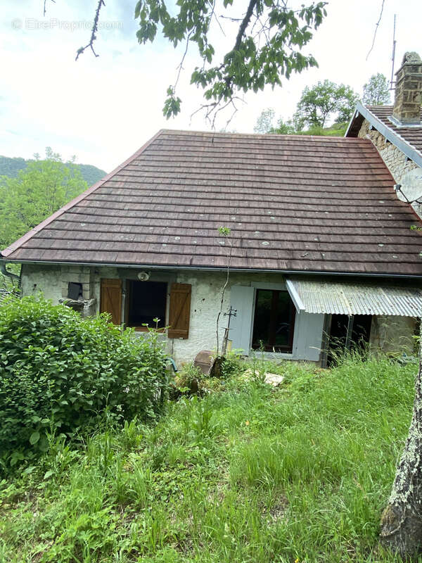 Maison à LODS