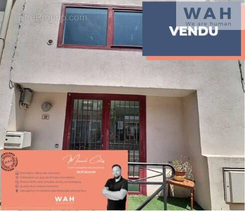 Appartement à CLERMONT-L'HERAULT