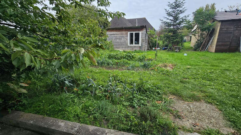 Maison à AUBIGNE-RACAN