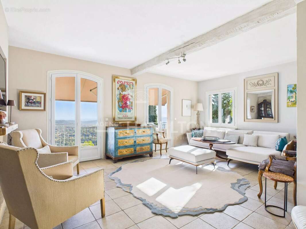 Maison à GRASSE